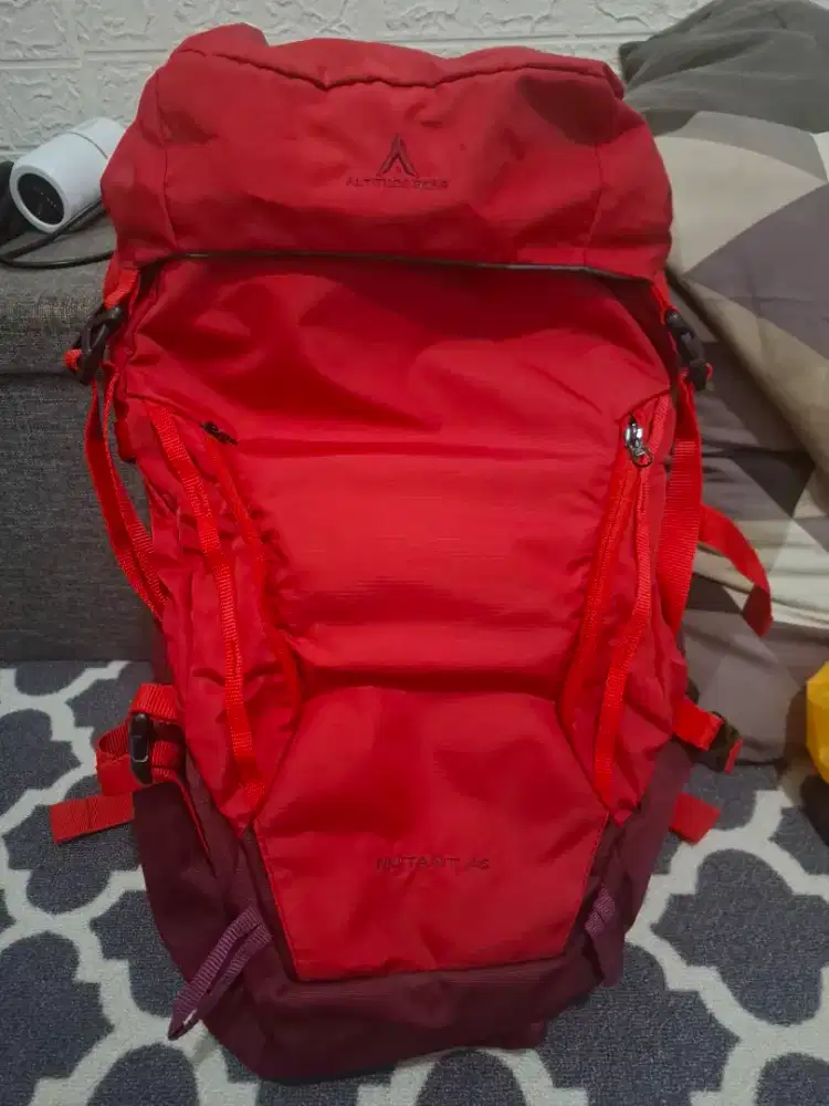 CARRIER ALTITUDE GEAR SERIES MUTANT 45L