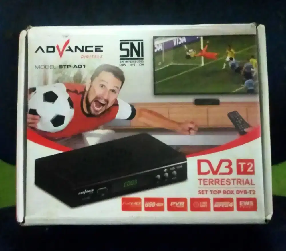 Set Top Box ADVANCE