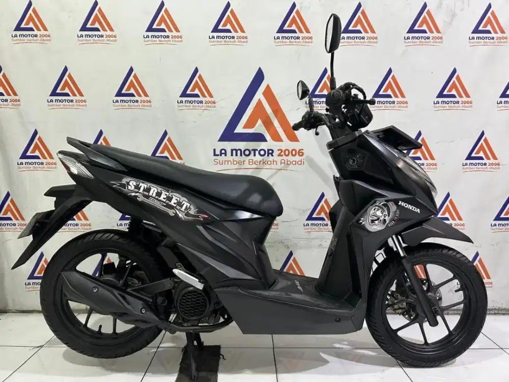 DP 500 RB BEAT STREET TH 2023 KTP DAERAH BISA/CASH/TT/CC 0%/SPAYLATER