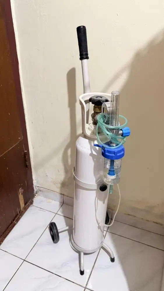 Jual Tabung oksigen 1m3 1 set