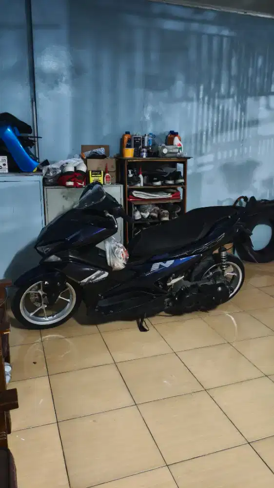 Forsale Yamaha aerox abs keyles