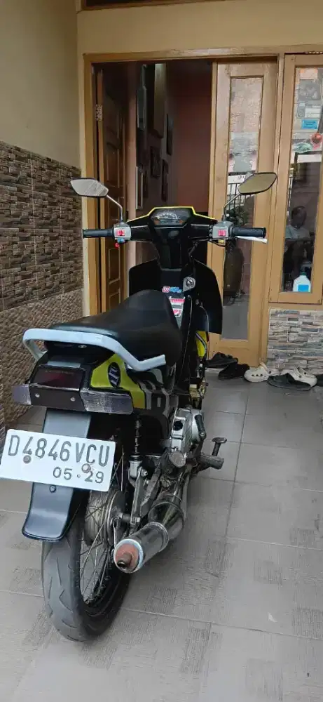 SUZUKI CRYSTAL TUNE 1994