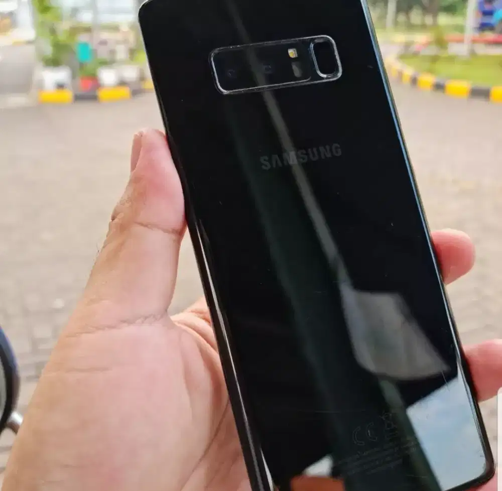Samsung not 8 ram6 64
