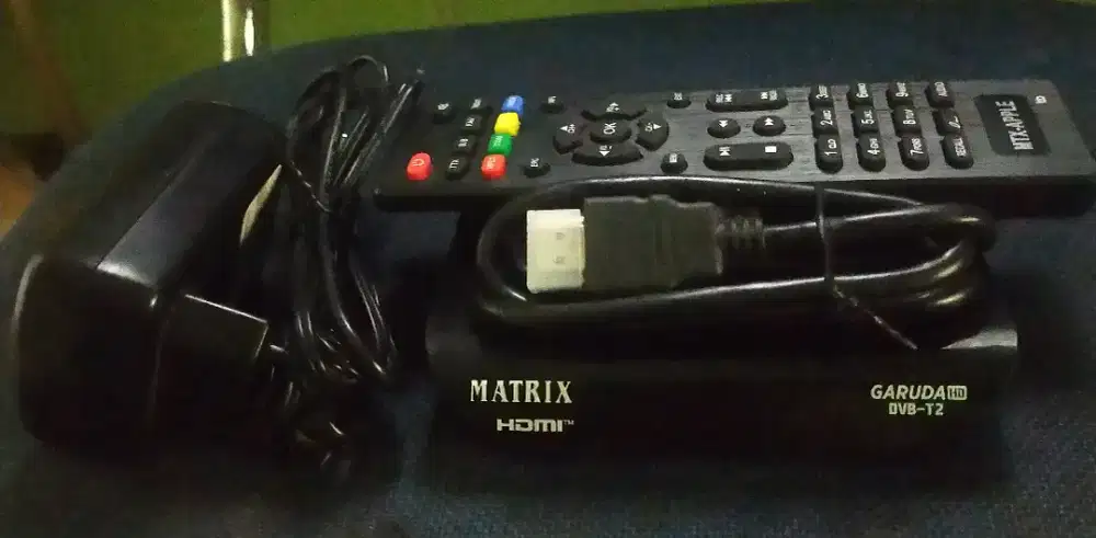 STB MATRIX GARUDA