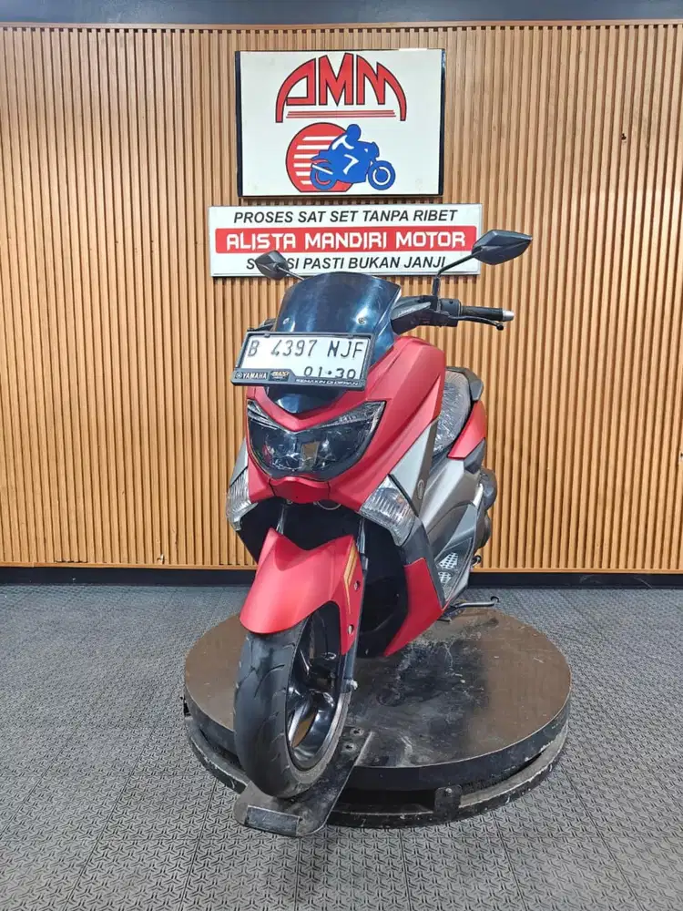 NMAX NON ABS 2019 CASH ONLY ALISTA