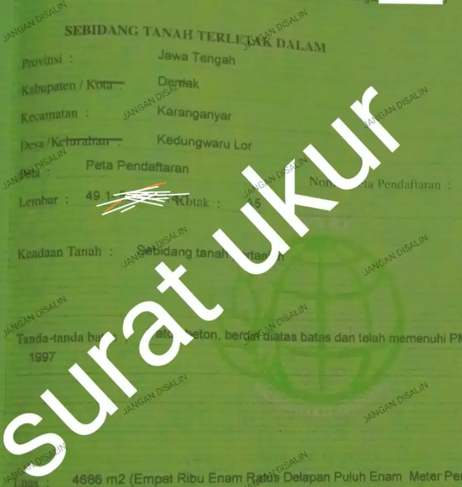 Jual cepat
Silahkan yang minat