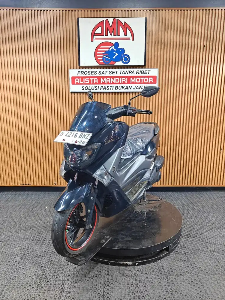 NMAX NON ABS 2017 CASH ONLY ALISTA