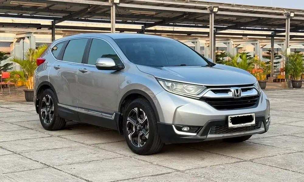 Honda CRV Turbo Non Prestige 2020 Low KM 53RB Antik