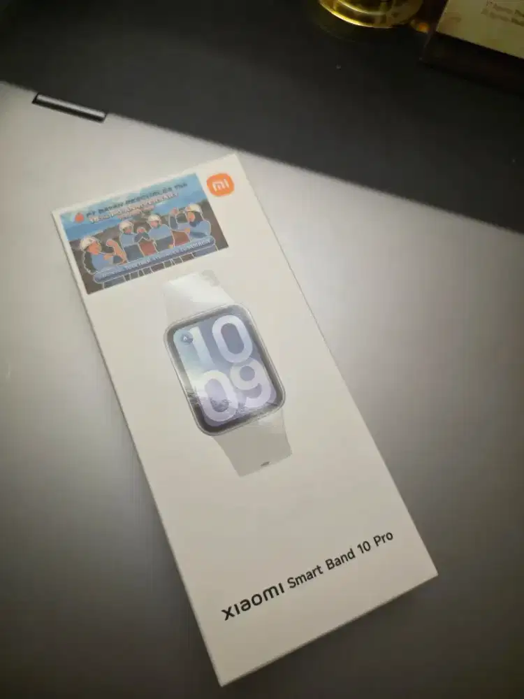 BNIB : Xiaomi Smartband 10 Pro - Hadiah Kantor