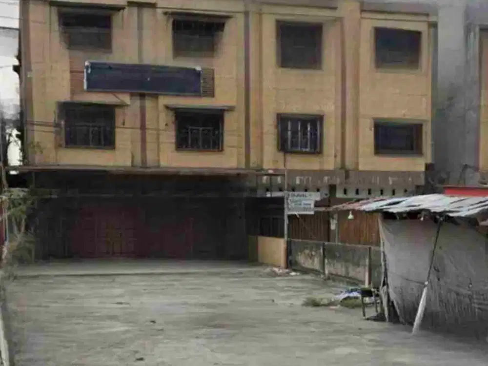 RUKO GANDENG PANAM — STRATEGIS, SHM, SIAP HUNI
