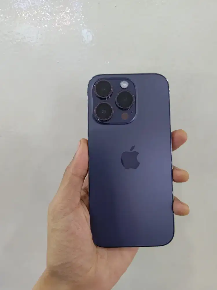 iPhone 14 Pro 128 GB Fullset
