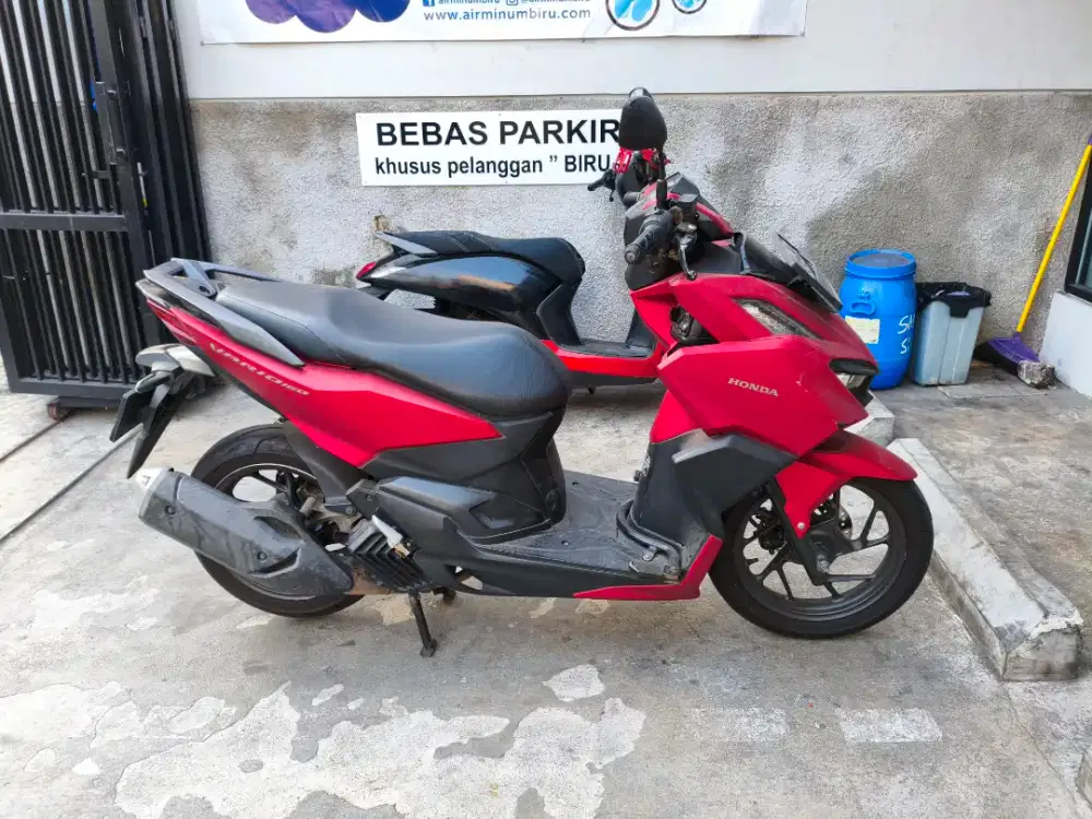 Vario 160 cbs 2022