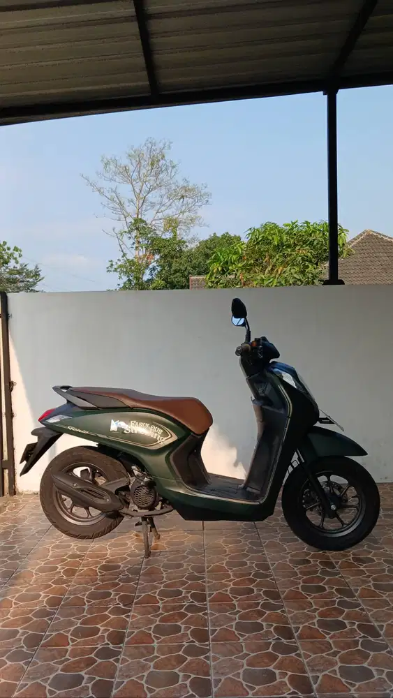 GENIO (2023) 110 JARANG DI PAKE