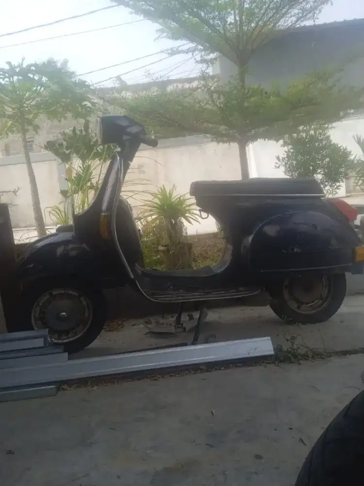 Vespa ps sera 1985