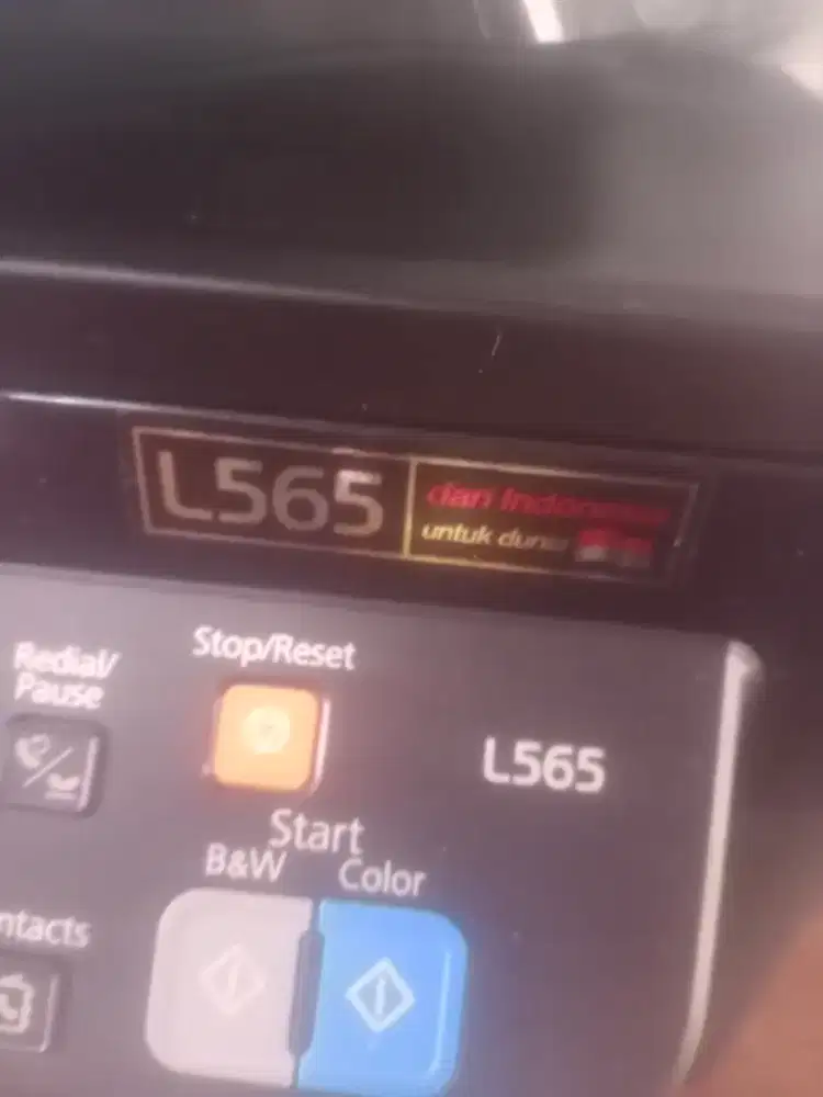 Printer epson L565