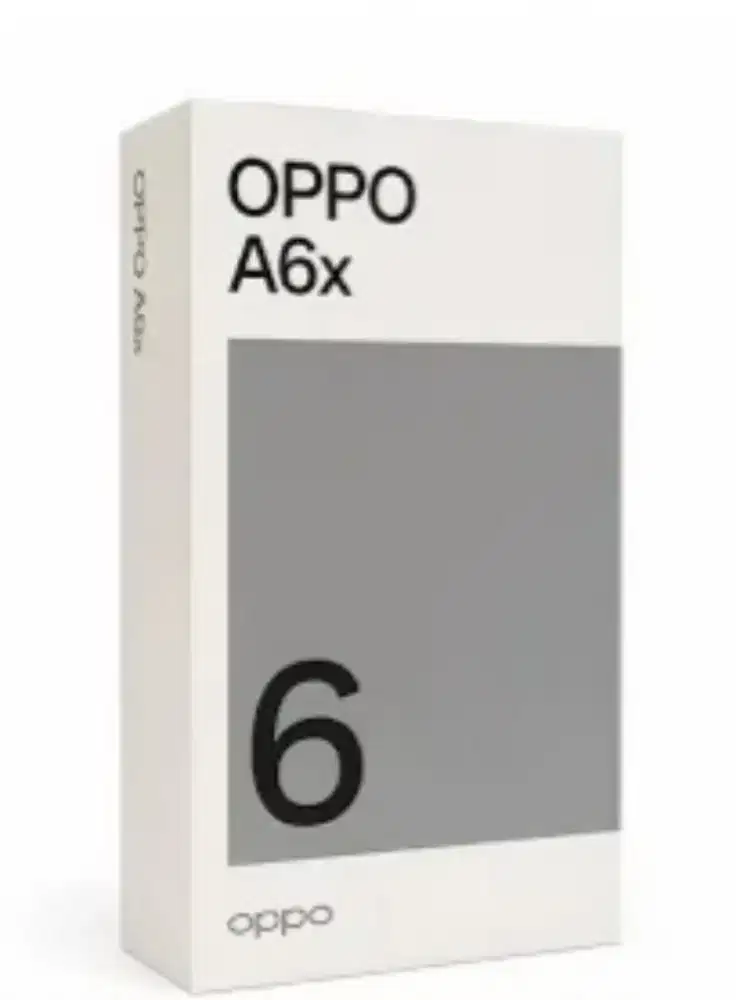 Oppo A6X Ram 8/128