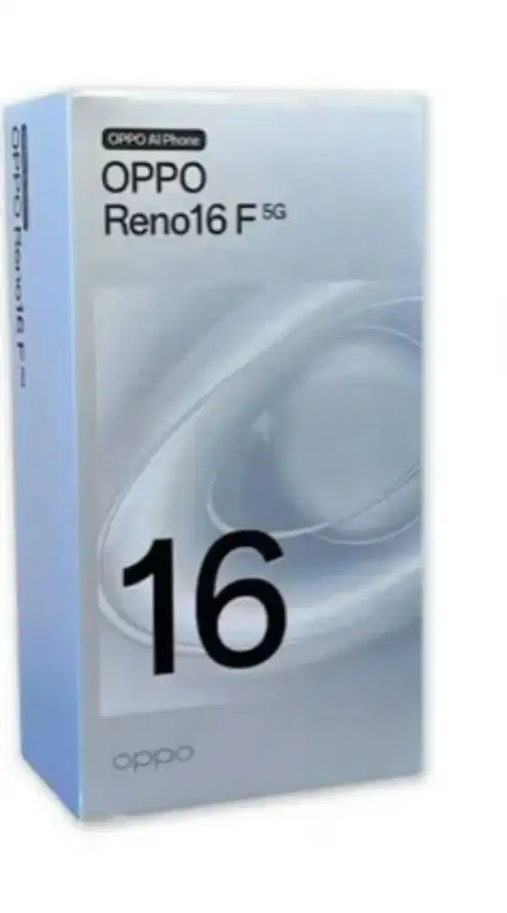 Oppo Reno 16F 5G Ram 8/128