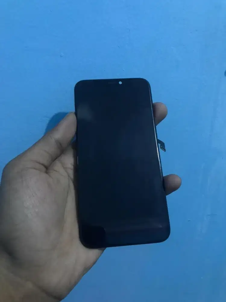 Lcd iphone 11 pro original copotan