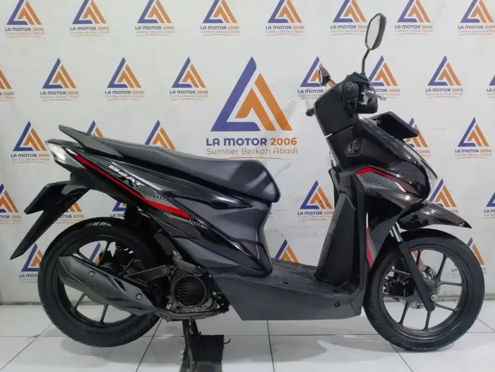 KREDIT DP 1,5 JT | BEAT CBS TH 2025 | SS LENGKAP | BISA CASH/KREDIVO