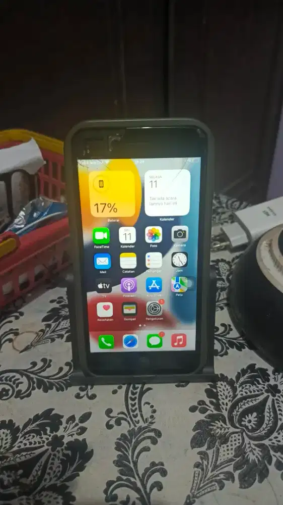 Iphone 7 Plus 256gb ex ibox all operator