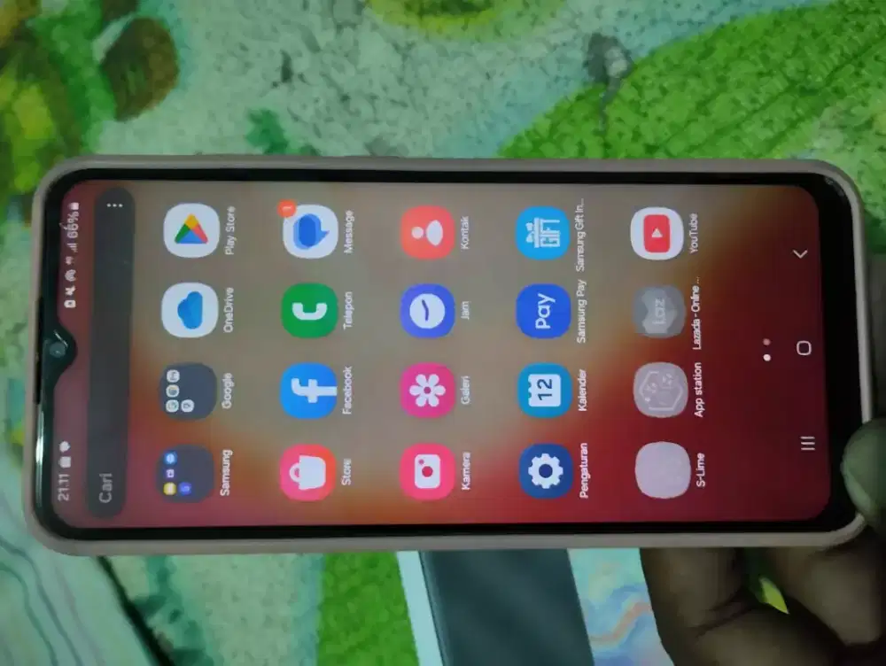 Hp Samsung A04e komplit