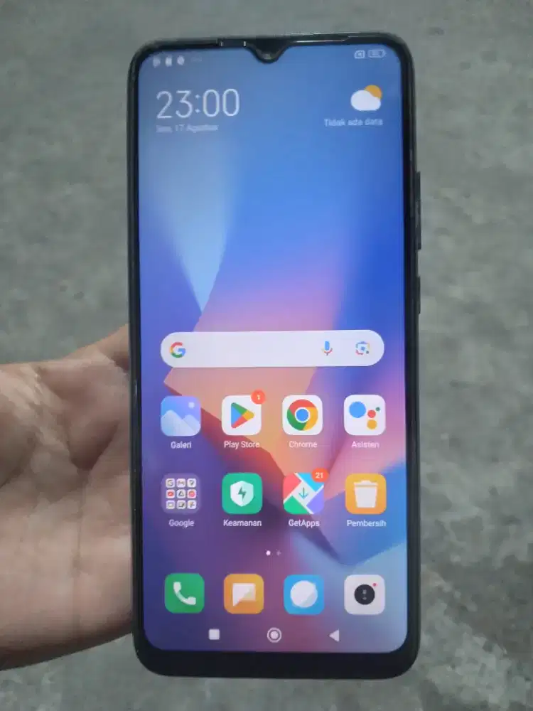 HP REDMI 10C RAM 4+3/64