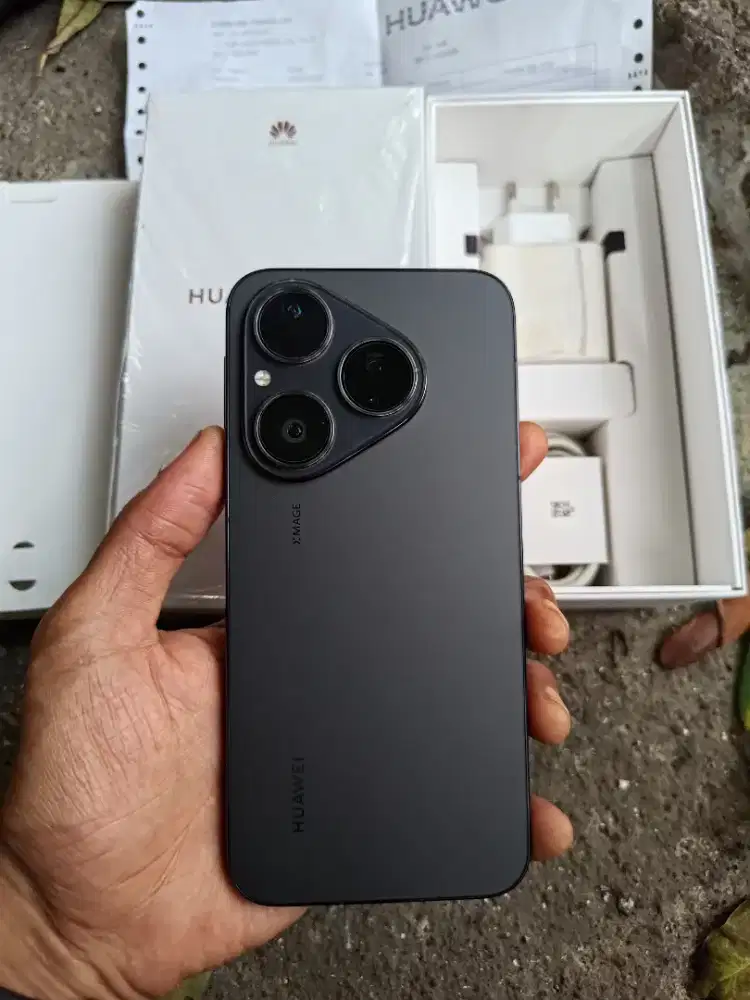 Huawei Pura 80 Ram 12/256 GB Like New