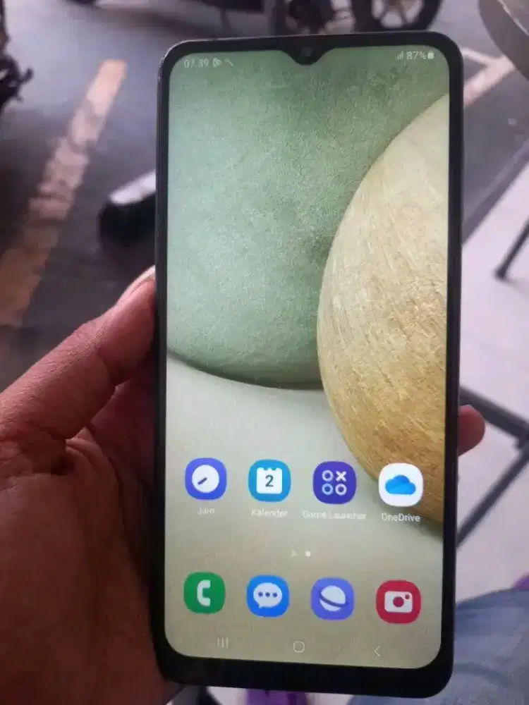 Samsung A12 6/128
