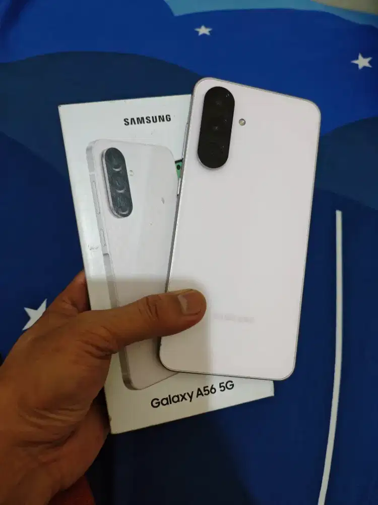 SAMSUNG A56 RAM 8/256 gb