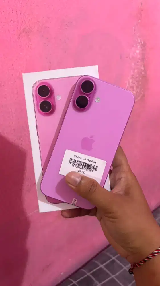 iPhone 16 basic 128 inter