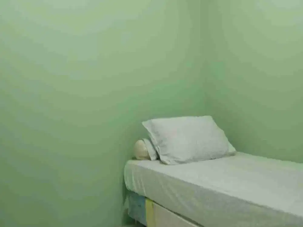 jual apart kalibata hook sudut 2br shm semi furnished