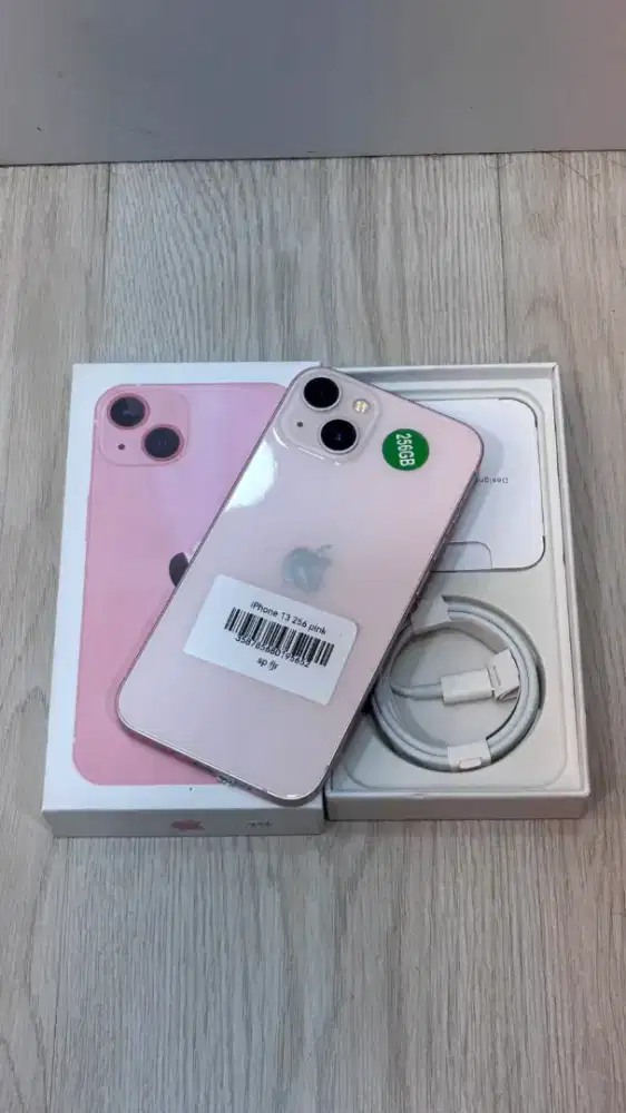 iPhone 13 256 inter