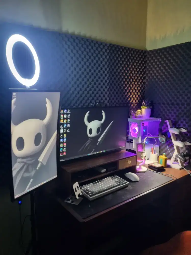 1 SET PC GAMING / STREAM
