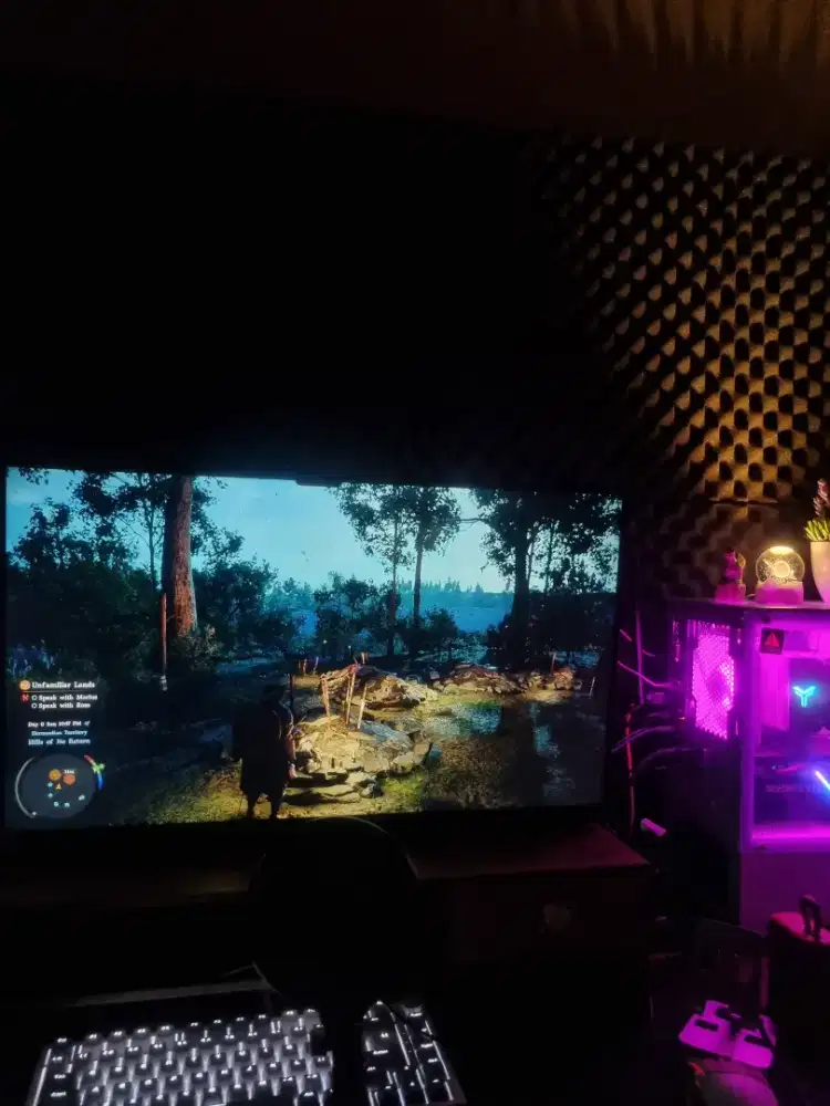 1 SET PC GAMING / STREAM