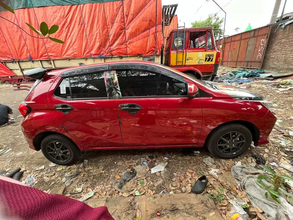Daihatsu Ayla 2023 Bensin