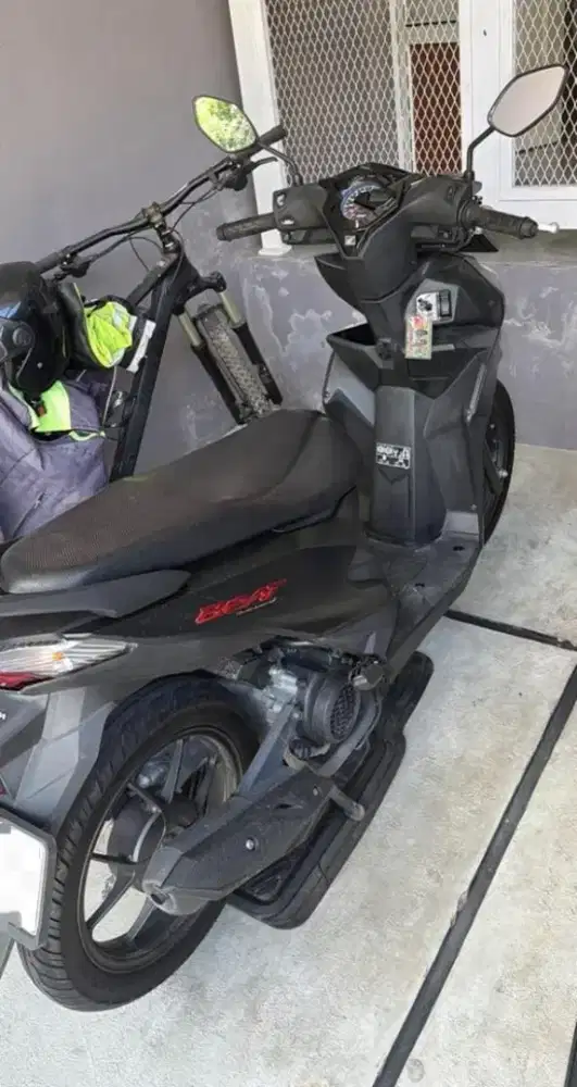 Honda Beat Deluxe 2024