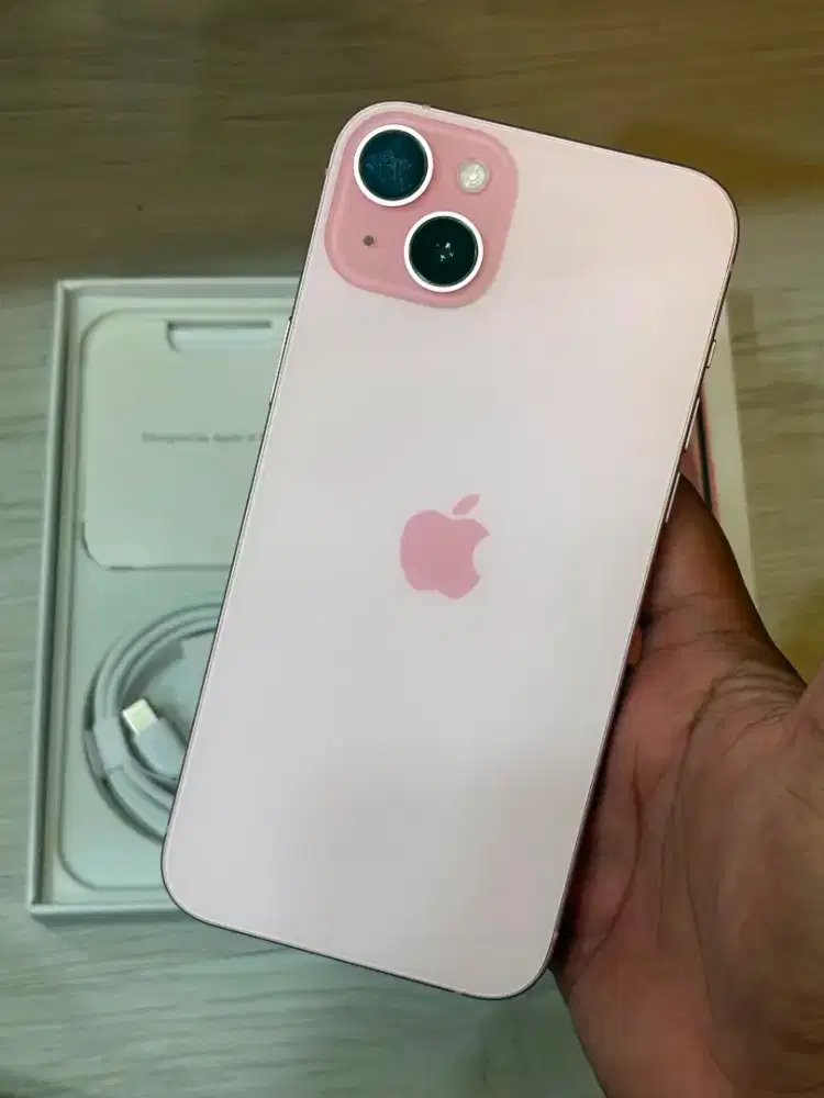 iPhone 15 plus 128 inter