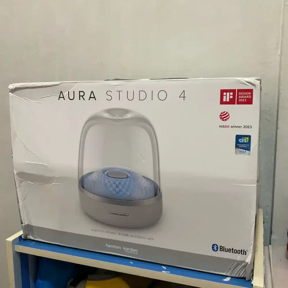 Harman Kardon Aura Studio 4 (BNOB)
