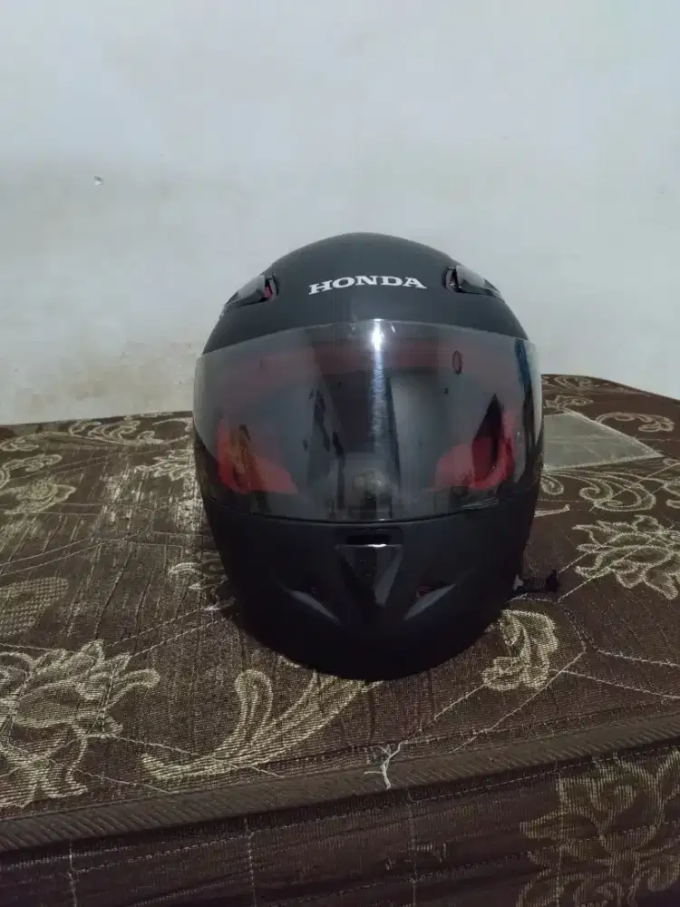 Helm CBR original bawaan