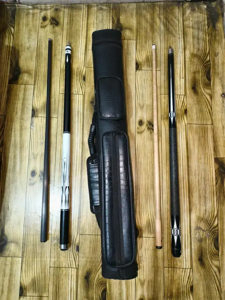 Stik biliar smar cue