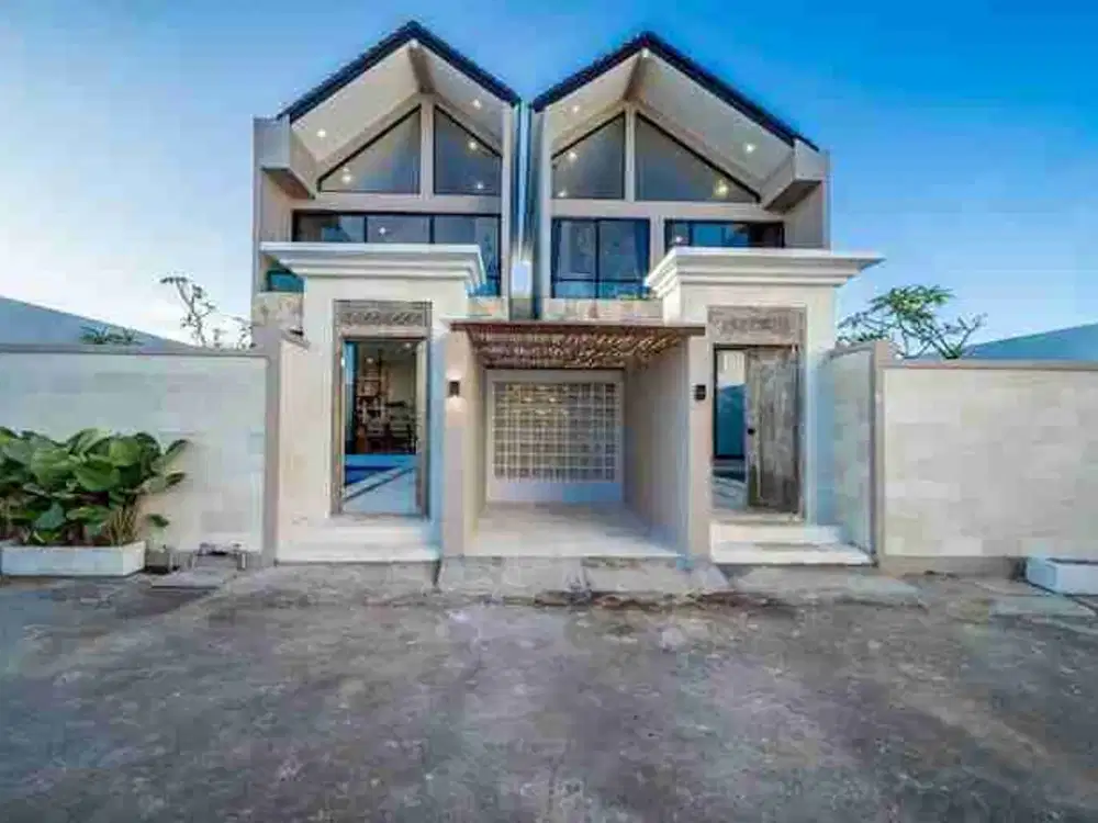Luxury Villa Modern 5 Menit Pantai Pandawa Nusa Dua