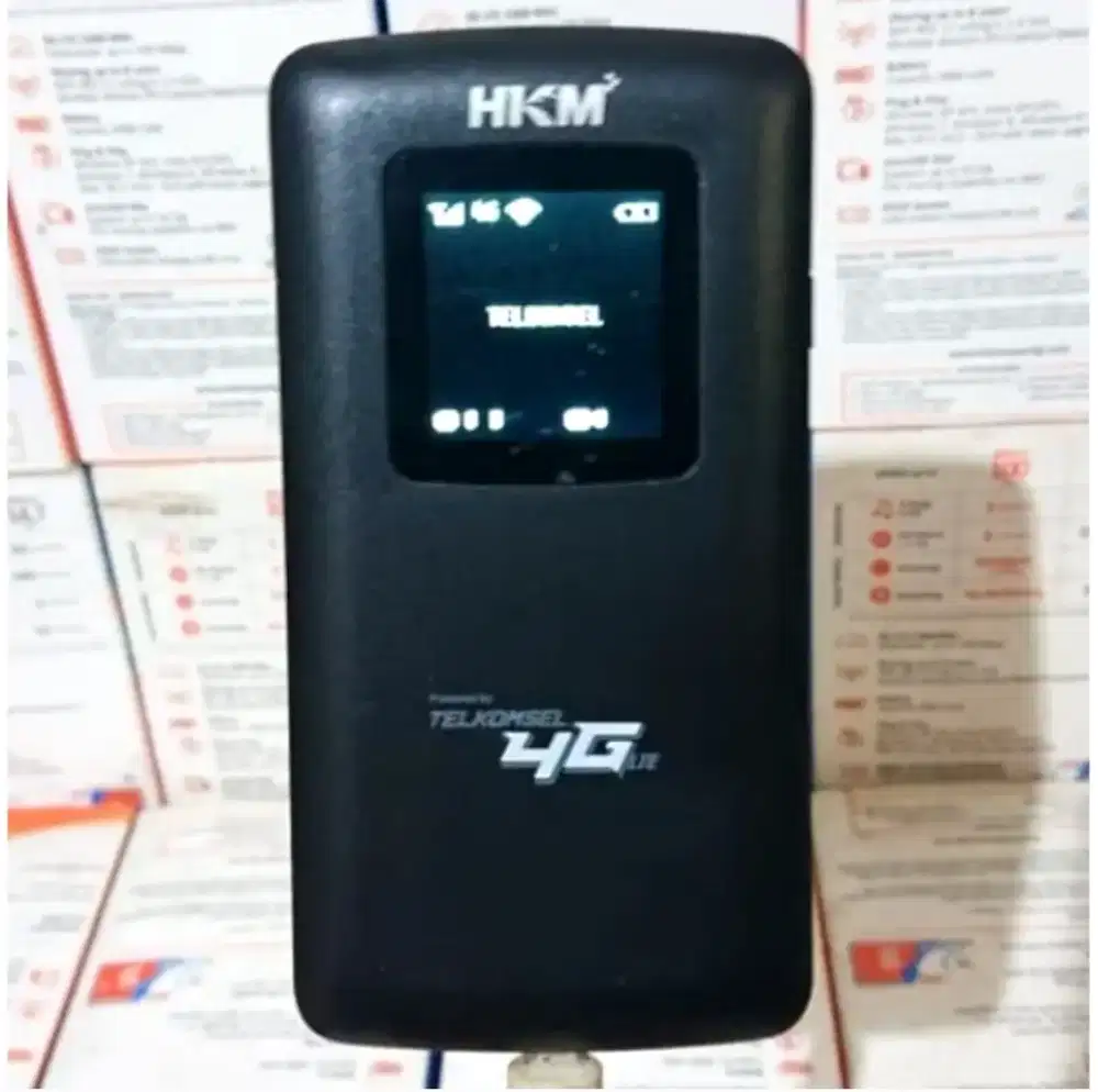 Modem all operator 4G+ kenceng