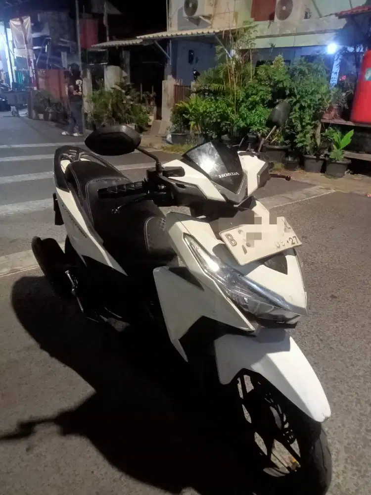 VARIO 150 ISS 2017