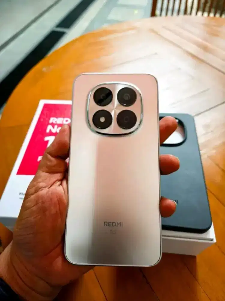 Xiomi redmi note 15 pro 5g