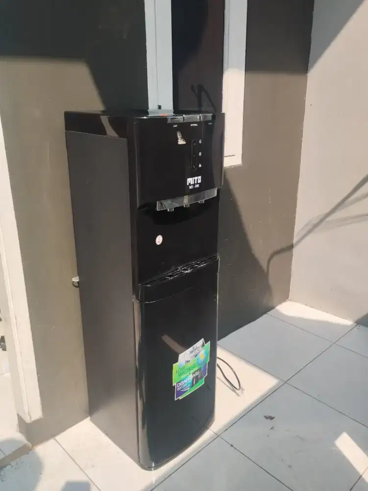 Mito md666 dispenser murah minus angkut