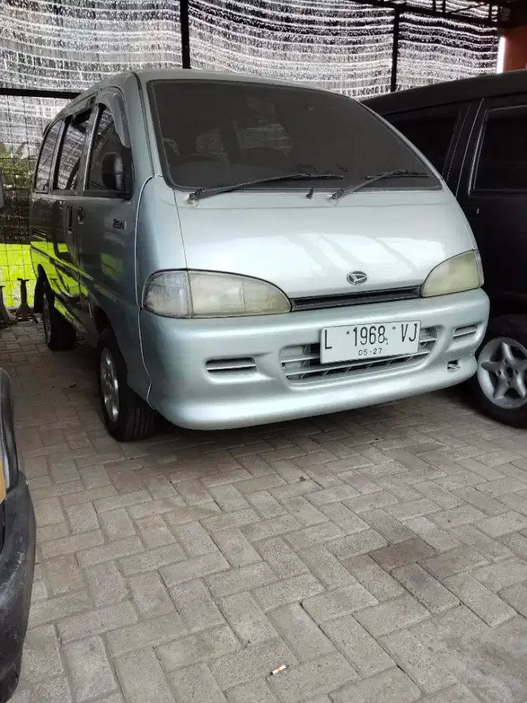 Daihatsu Zebra Espass ZL 2002