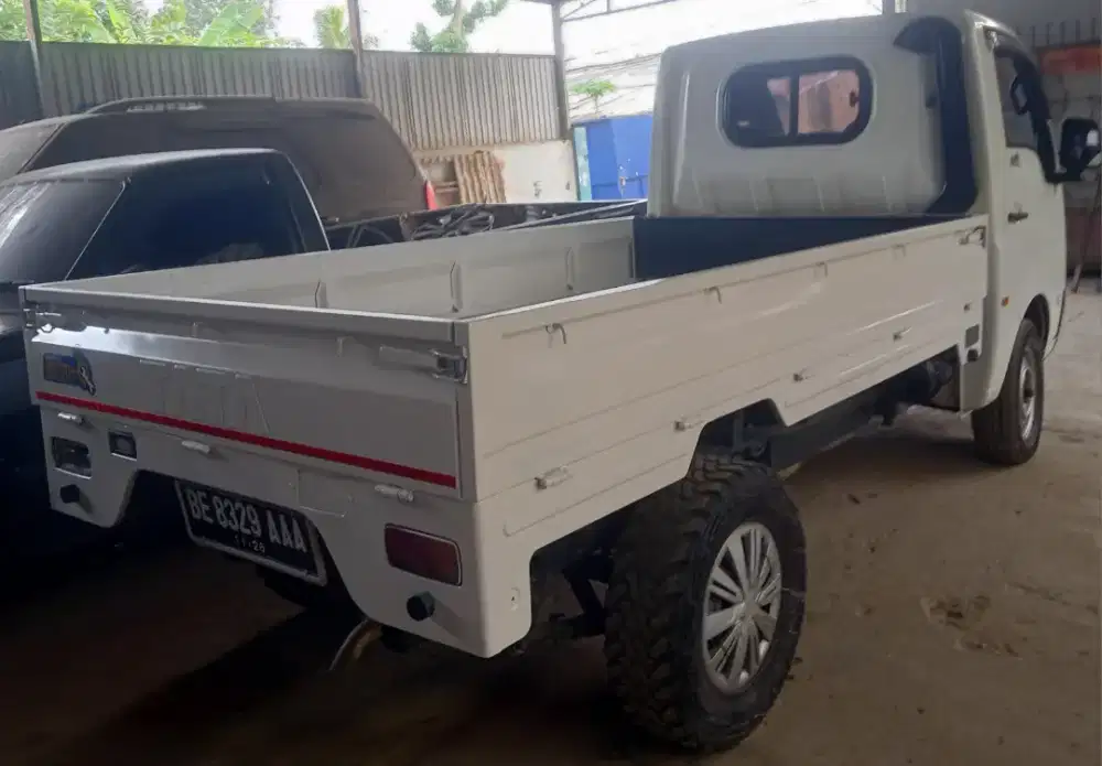 Tata Super Ace Diesel