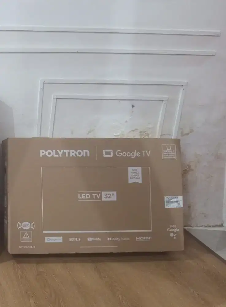 Jual tv Polytron ukuran 32-50 inch