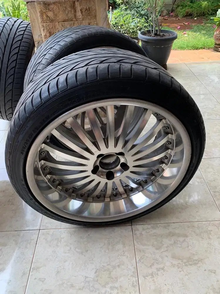 Jual Velg Ring 20