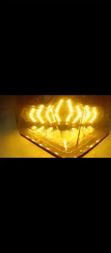 Stoplam Vario LED Lampu Vario